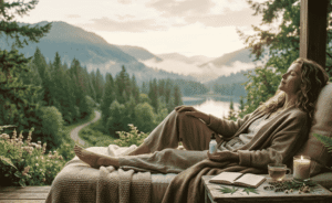 The Dual Nature of Plant-Based Care: Balancing Chronic Pain Relief and Deep Relaxation