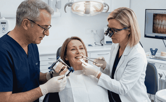 Clinical Applications in Smile Reconstruction