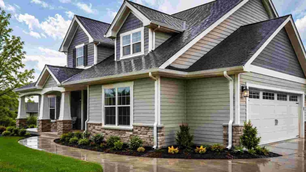 How Roofing and Siding Work Together to Protect Your Home