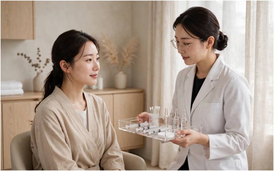The Rise of Korean Aesthetic Injectables: What Clinics Are Switching To and Why