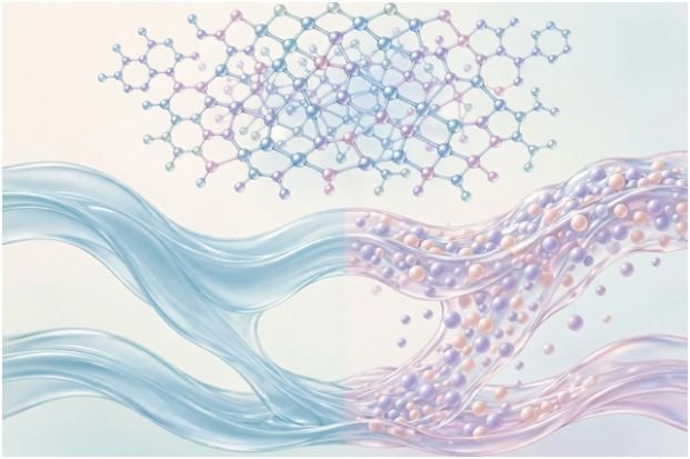Optimized Viscoelastic Properties