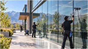What Businesses Should Know About Professional Commercial Window Cleaning