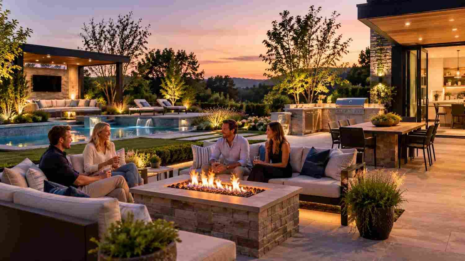 Why Design-Build Makes the Difference on Premium Outdoor Projects