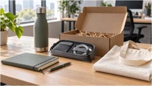 Choosing Company Gifts People Can Actually Use